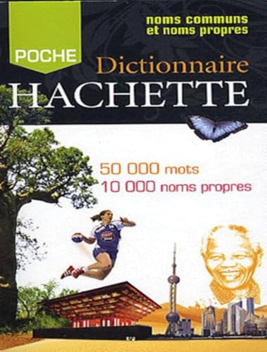 Beispielbild fr Dictionnaire Hachette Encyclop dique de Poche (French Edition) zum Verkauf von Better World Books