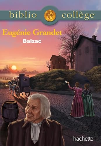 Beispielbild fr Eugenie Grandet (French Edition) zum Verkauf von Wonder Book