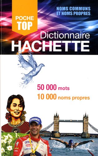 Beispielbild fr Dictionnaire Hachette Encyclopdique de Poche zum Verkauf von Ammareal