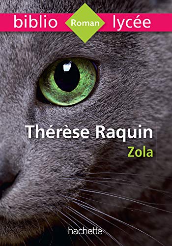 9782012815438: BiblioLyce - Thrse Raquin (Zola)