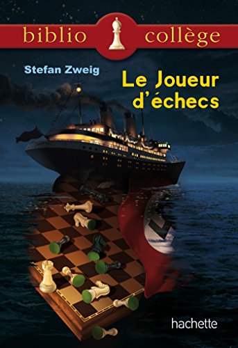 Beispielbild für BibliocollÃ ge - Le joueur d'Ã checs, Stefan Zweig zum Verkauf von WorldofBooks