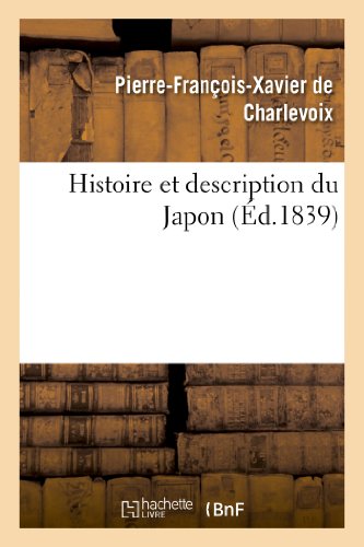9782012868533: Histoire et description du Japon