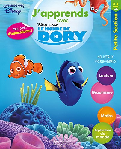 Beispielbild fr J'apprends avec Dory - PS zum Verkauf von medimops