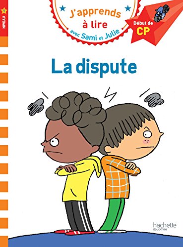Beispielbild fr Sami et Julie CP Niveau 1 La dispute (French Edition) zum Verkauf von BooksRun