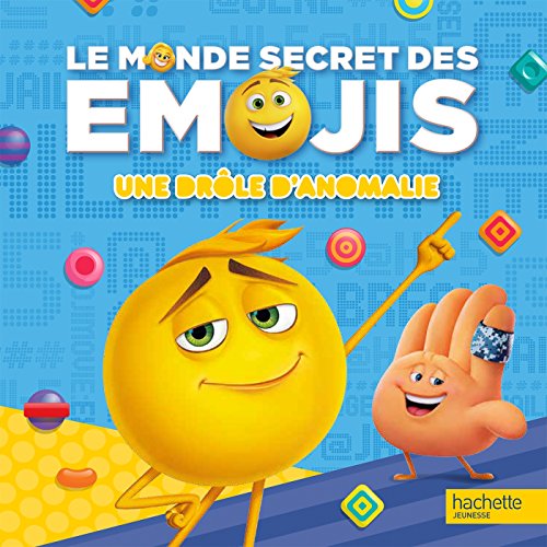 Beispielbild fr Emoji Movie - Une drle d'anomalie zum Verkauf von Ammareal