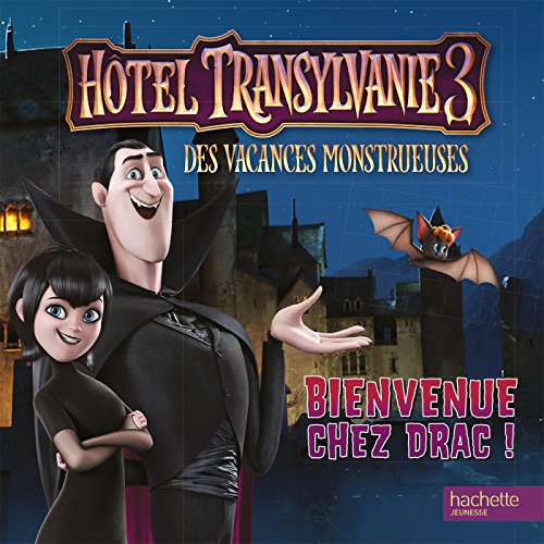 Stock image for Htel Transylvanie - Bienvenue chez Drac ! for sale by Ammareal