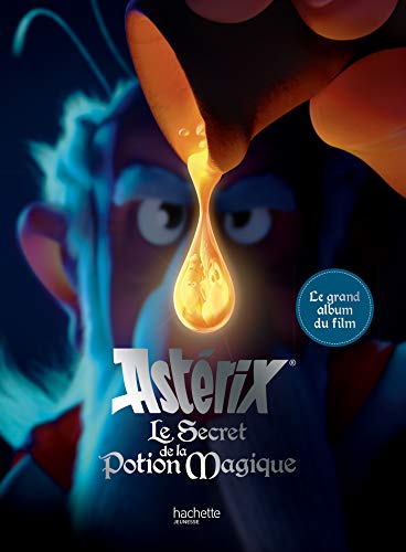 Imagen de archivo de Astrix - Le secret de la potion magique/Grand Album du film a la venta por medimops