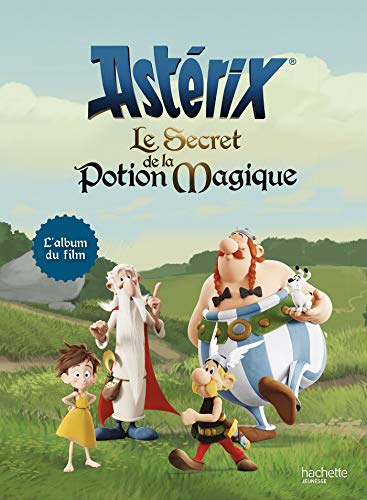 Beispielbild fr Astrix - Le secret de la potion magique Album du film zum Verkauf von medimops