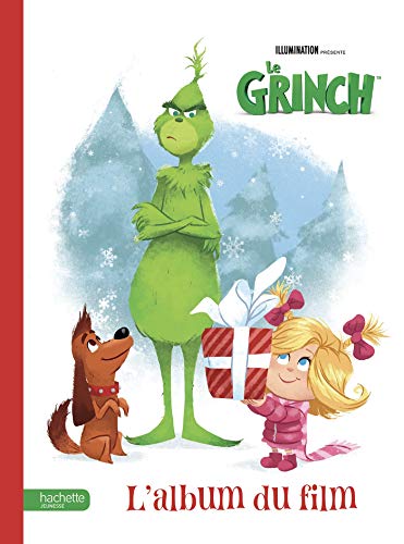Stock image for Le Grinch : L'album Du Film for sale by RECYCLIVRE