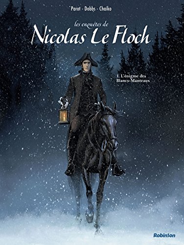 Beispielbild fr NICOLAS LE FLOCH tome 1 zum Verkauf von Ammareal