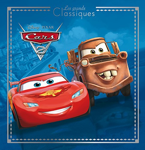 CARS 2 - Les Grands Classiques - L'histoire du film - Disney Pixar - Disney Pixar