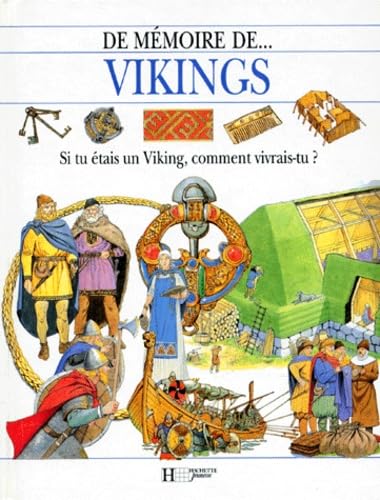 Beispielbild fr Si tu tais un Viking, comment vivrais-tu ? zum Verkauf von Ammareal