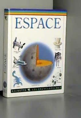 Beispielbild fr Les encyclopoches : espace zum Verkauf von Ammareal