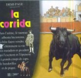Stock image for La corrida for sale by Ammareal