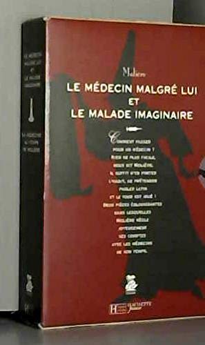 Beispielbild fr Le malade imaginaire / le medecin malgr lui : la medecine au temps de Molire 010598 zum Verkauf von medimops