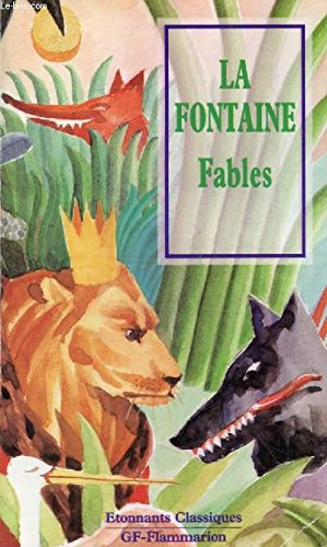 9782012914629: Fables: Extraits