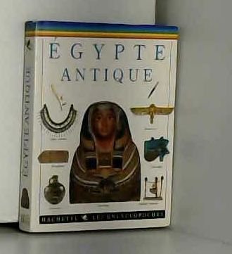 Beispielbild fr Les encyclopoches : Egypte antique zum Verkauf von Ammareal