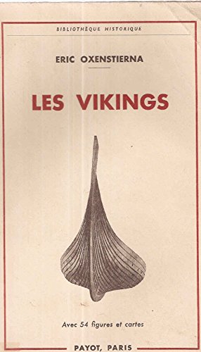 Imagen de archivo de LES VIKINGS a la venta por LIVREAUTRESORSAS