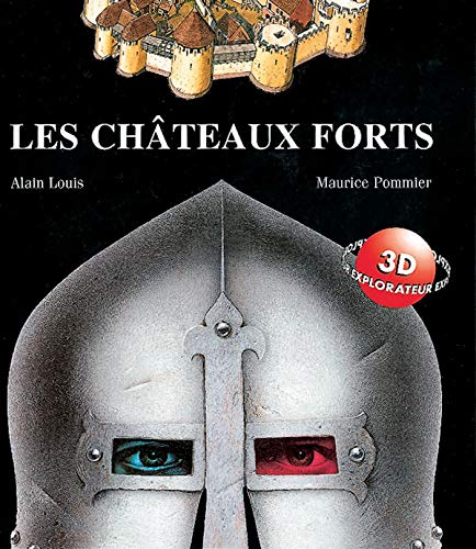 Beispielbild fr Les châteaux forts zum Verkauf von AwesomeBooks