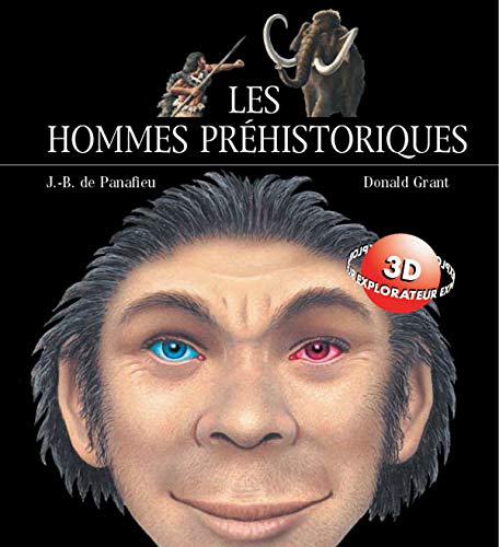 9782012919525: Les Hommes Prehistoriques