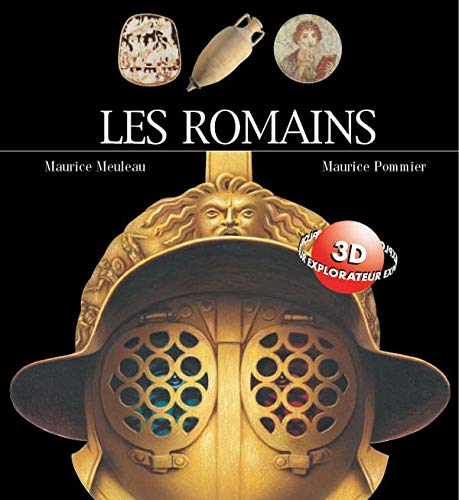 Stock image for Les Romains for sale by Ammareal