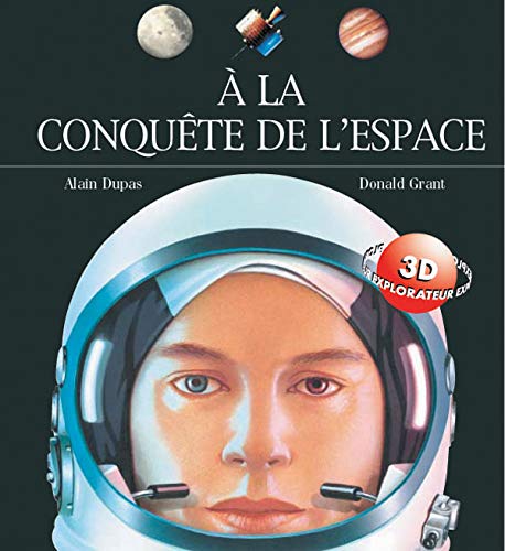 Stock image for A la conqute de l'espace for sale by Ammareal