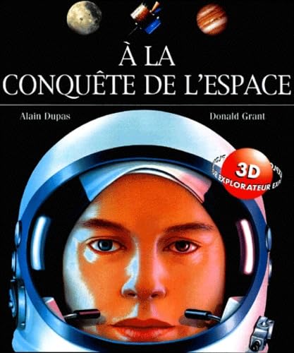 Stock image for A la conqute de l'espace for sale by Ammareal