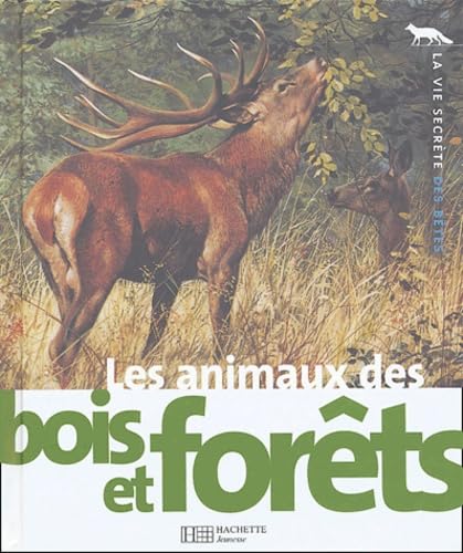 Stock image for Les animaux des bois et forts for sale by Ammareal