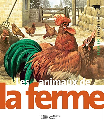 Imagen de archivo de Les animaux de la ferme a la venta por Ammareal