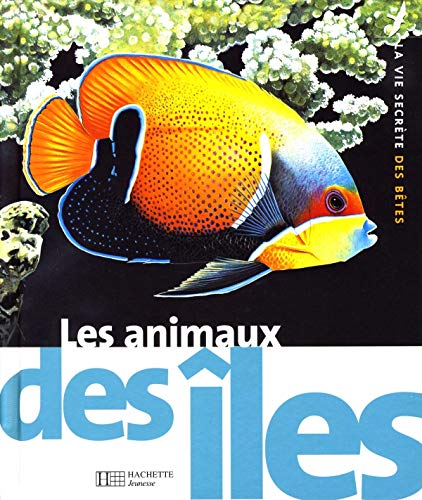 Beispielbild fr Les animaux des les - 15 zum Verkauf von Ammareal