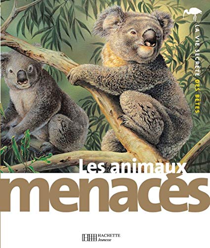 Stock image for Les animaux menacs for sale by Ammareal