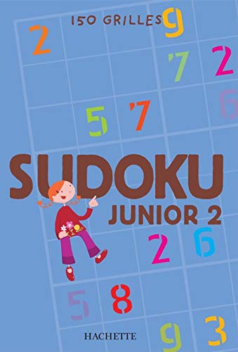Beispielbild fr Sudoku junior: Tome 2 zum Verkauf von Ammareal