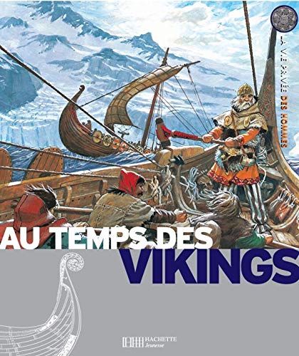 Stock image for Les Vikings : Princes des mers, explorateurs des terres lointaines for sale by Ammareal
