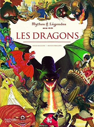 Beispielbild fr Les dragons zum Verkauf von Ammareal