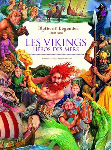 Stock image for Les Vikings for sale by Chapitre.com : livres et presse ancienne