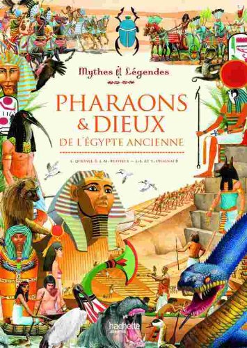9782012920941: Pharaons & Dieux de l'Egypte ancienne