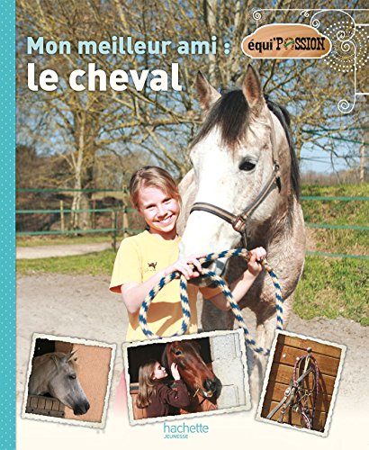 Beispielbild fr Mon meilleur ami le cheval - Sophie Ducharme zum Verkauf von Book Hmisphres