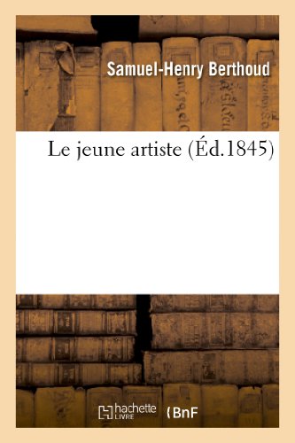 Beispielbild fr Le Jeune Artiste (Litterature) (French Edition) zum Verkauf von Lucky's Textbooks