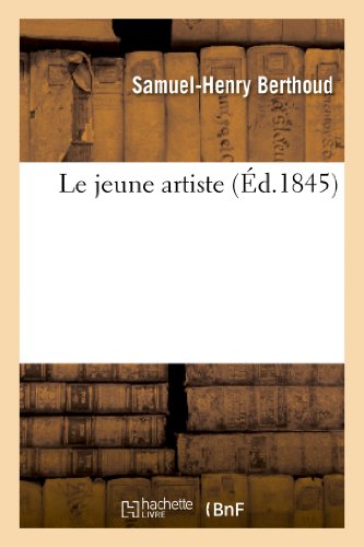 Imagen de archivo de Le Jeune Artiste (Litterature) (French Edition) a la venta por Lucky's Textbooks