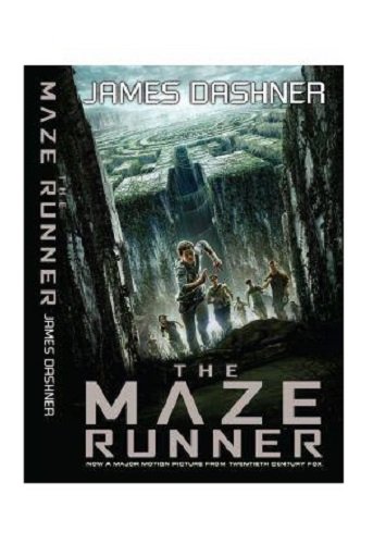 The Maze Runner (.A Must for Fans of the Hunger Games), (Set of 4 Books)