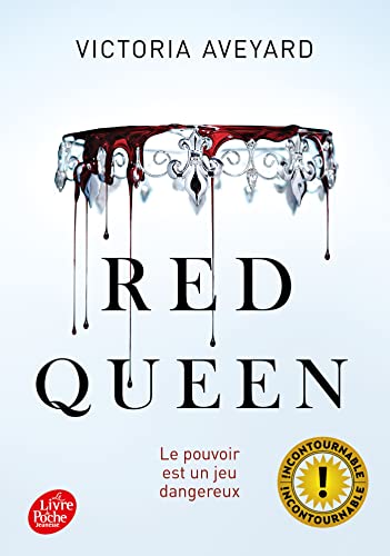 9782013193146: Red Queen - Tome 1 (Livre de Poche Jeunesse)