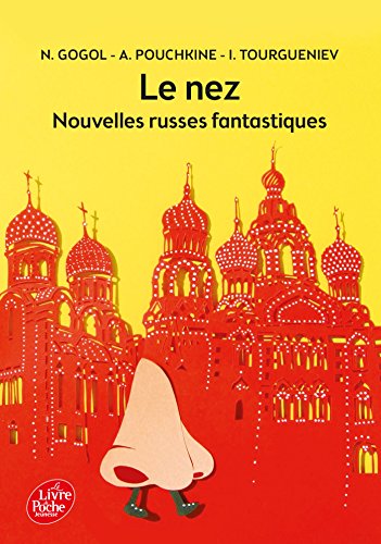 9782013193153: Le nez et autres nouvelles russes