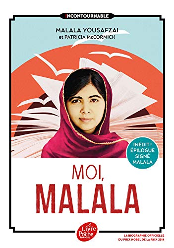 Beispielbild fr Moi, Malala (Livre de Poche Jeunesse) (French Edition) zum Verkauf von Wonder Book