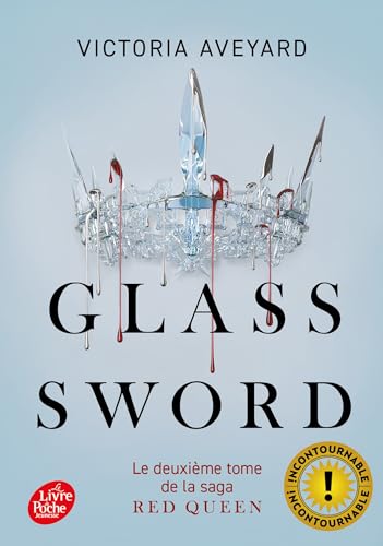 Beispielbild fr Red Queen - Tome 2: Glass sword zum Verkauf von medimops