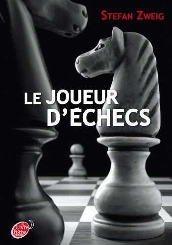 Stock image for Le joueur d'checs for sale by medimops