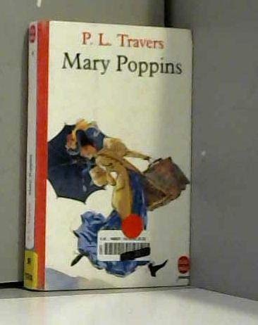 9782013210126: MARY POPPINS (Le livre de poche jeunesse)