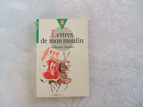 Beispielbild fr Lettres de mon moulin zum Verkauf von Librairie Th  la page