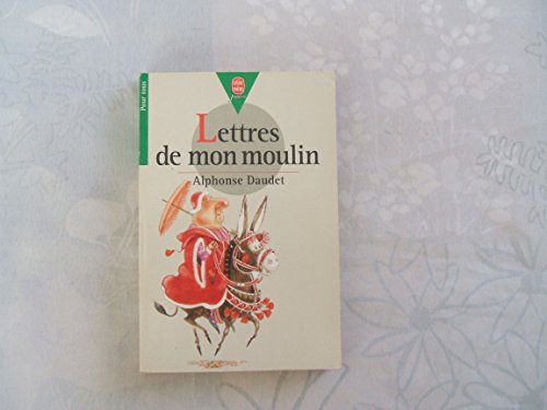 Stock image for Lettres de mon moulin for sale by Librairie Th  la page