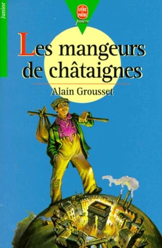 Beispielbild fr Poche jeunesse : mon bel oranger - les mangeurs de chtaignes zum Verkauf von Ammareal