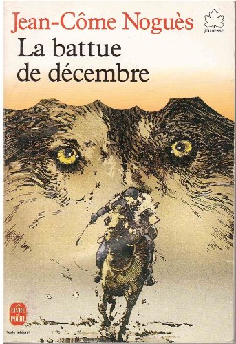 9782013210423: La battue de decembre